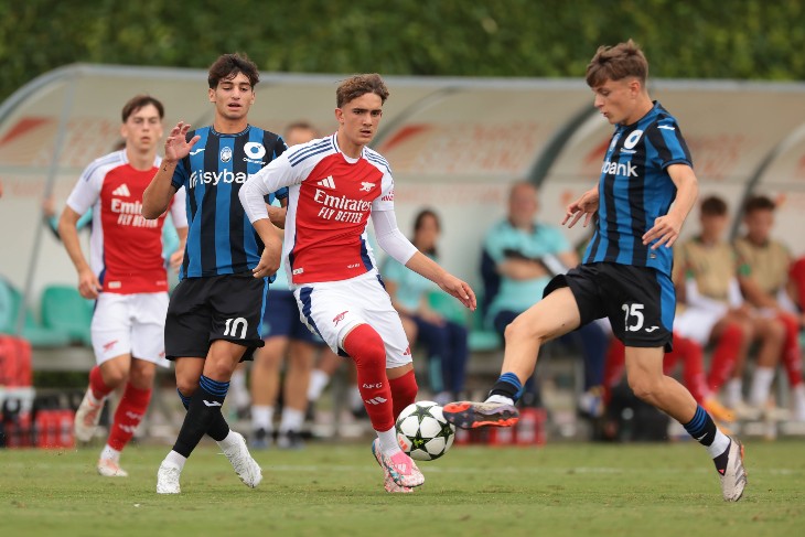 «Аталанта U19» — «Арсенал U19»