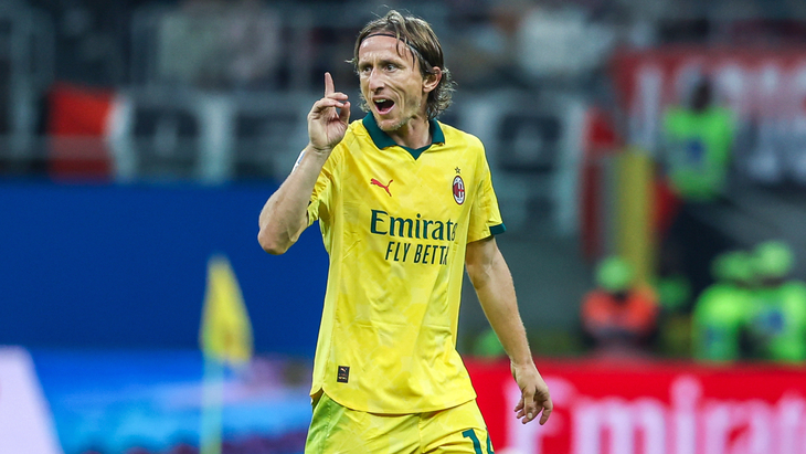 Лука Модрич