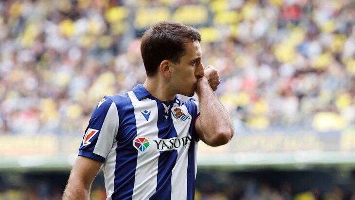 Микель Оярсабаль