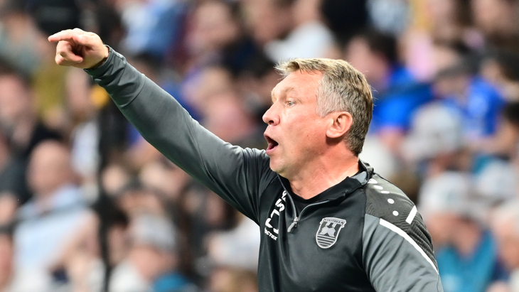 Андрей Талалаев — главный тренер «Балтики»