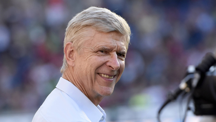 Арсен Венгер