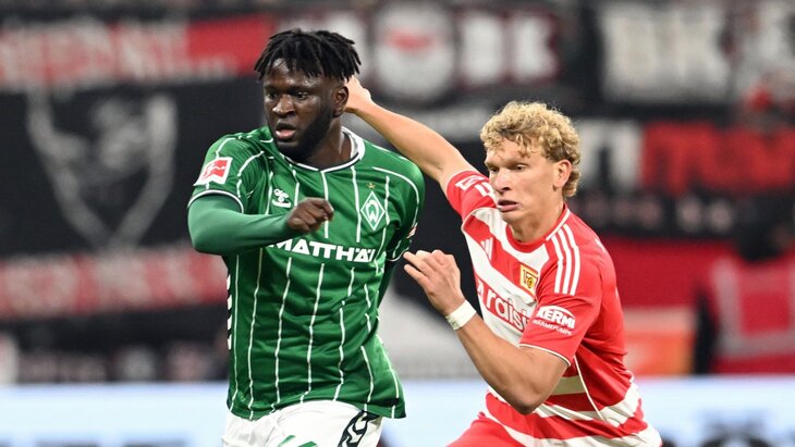 «Вердер» — «Унион»