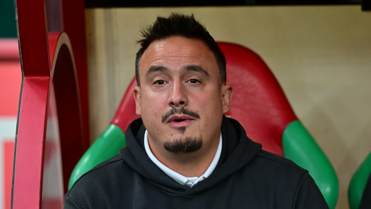 Джонатан Альба — главный тренер «Ростова»