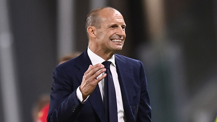 Массимилиано Аллегри