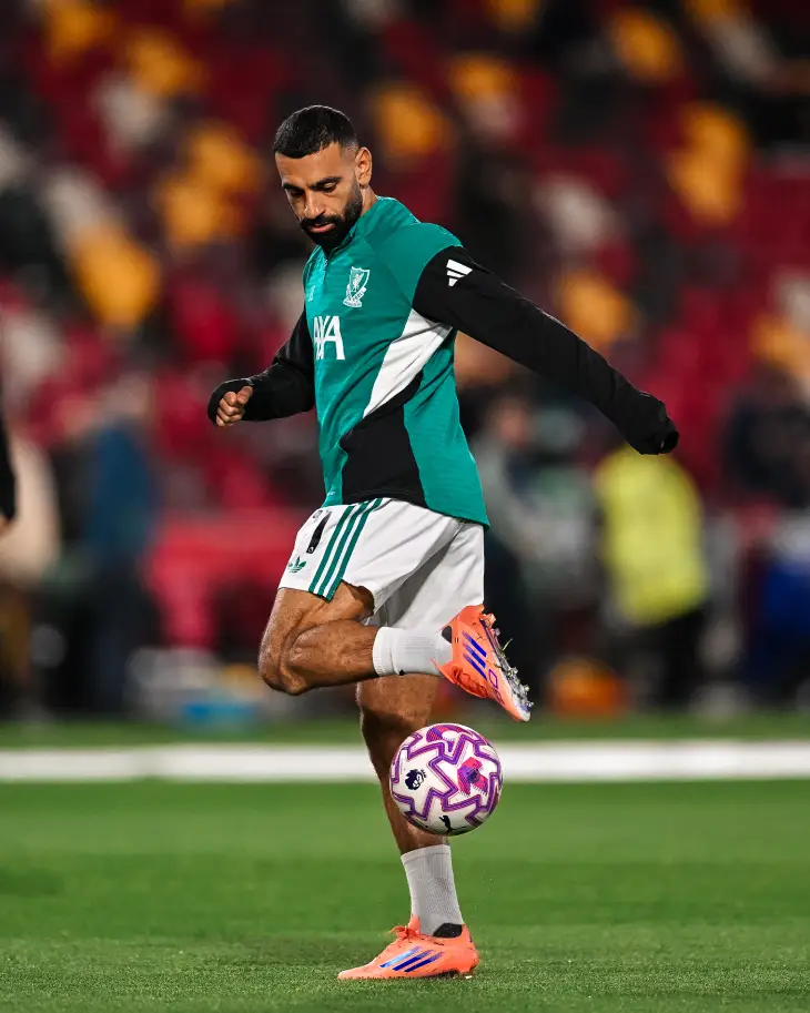 Мохамед Салах