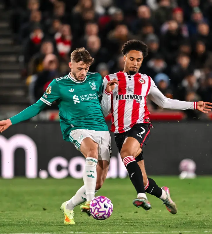 «Брентфорд» — «Ливерпуль»