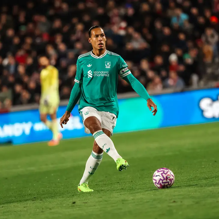 Виргил Ван Дейк