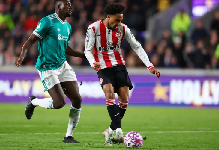 «Брентфорд» — «Ливерпуль»