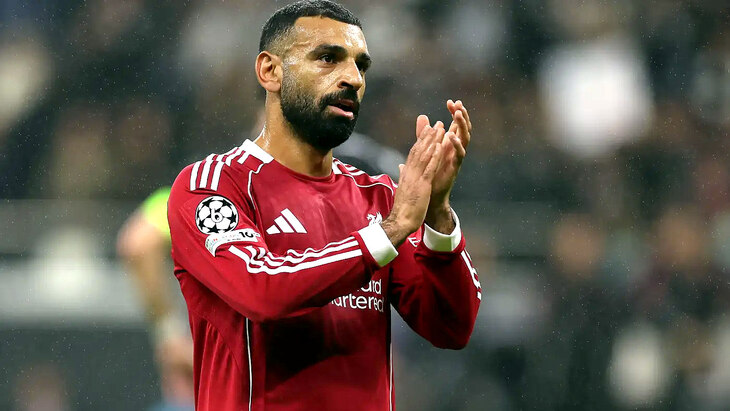 Мохамед Салах