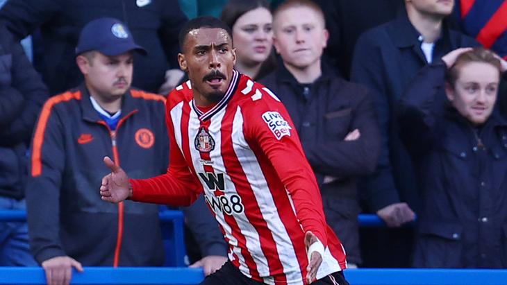 Вильсон Изидор — нападающий «Сандерленда»