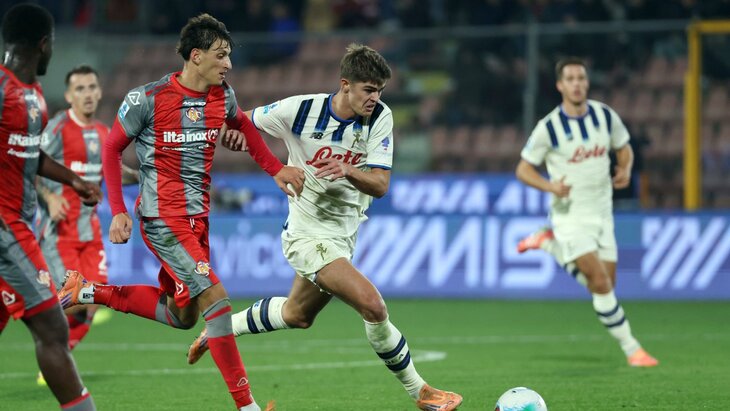 «Кремонезе» — «Аталанта»