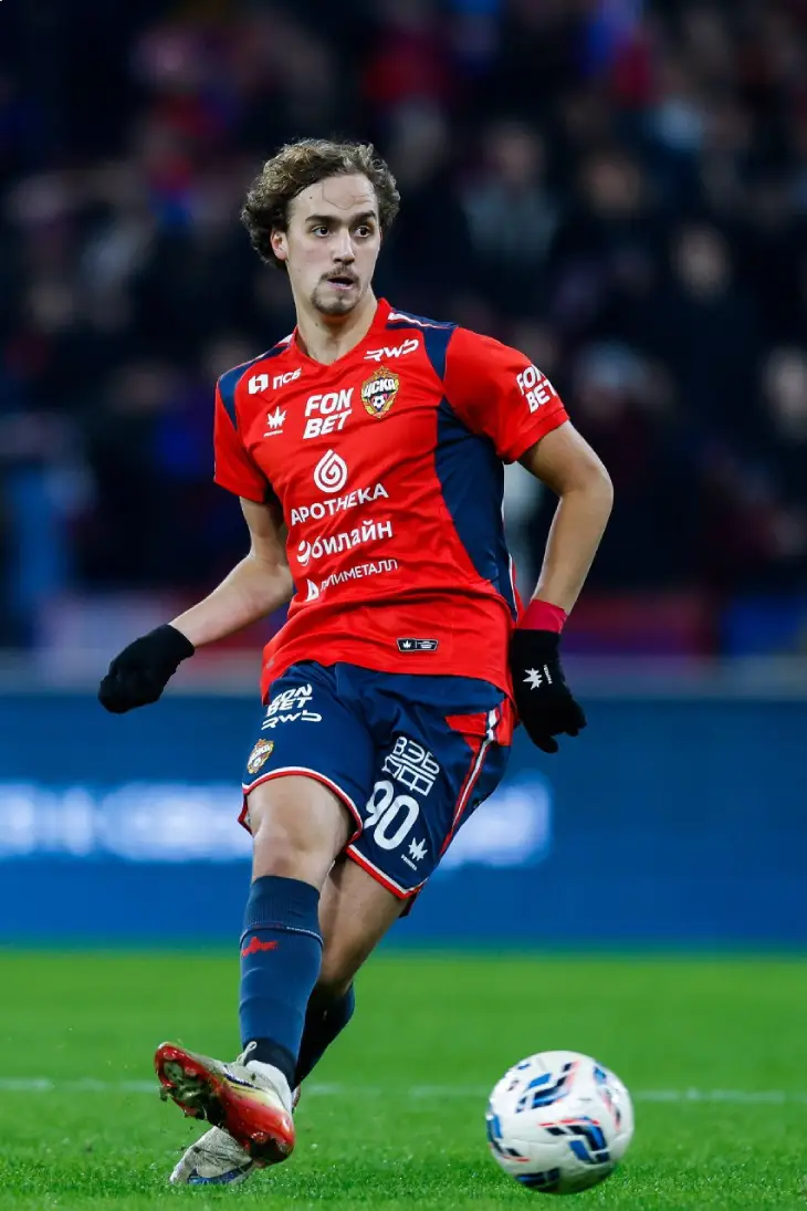 Матвей Лукин 