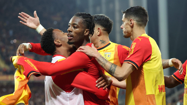 Одсонн Эдуар — игрок «Ланса»