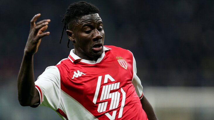 Мохамед Салису