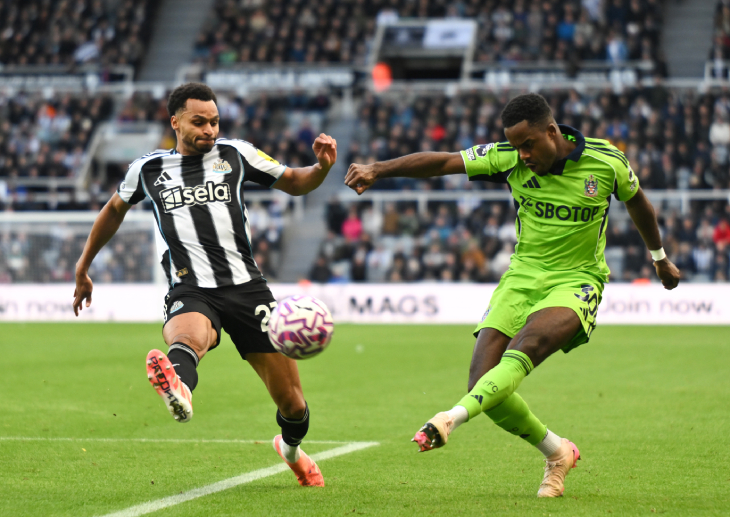 «Ньюкасл» — «Фулхэм»