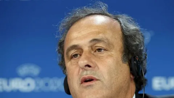 Мишель Платини