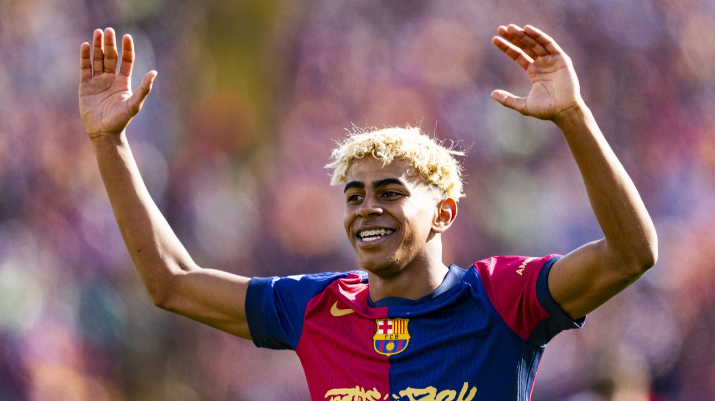 Ламин Ямаль