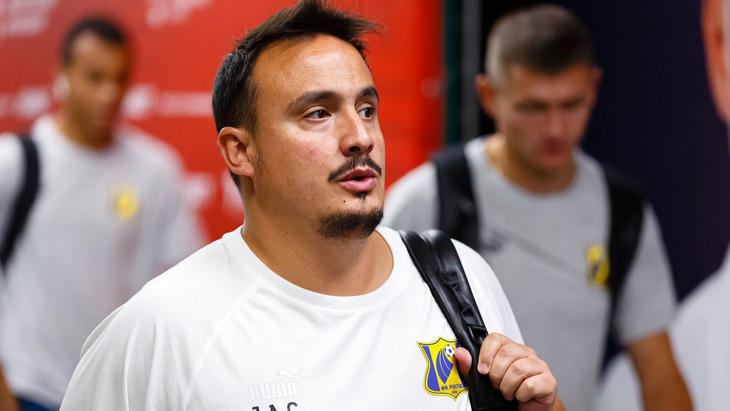 Джонатан Альба (главный тренер «Ростова»)