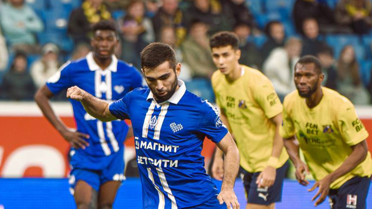 Фрагмент матча