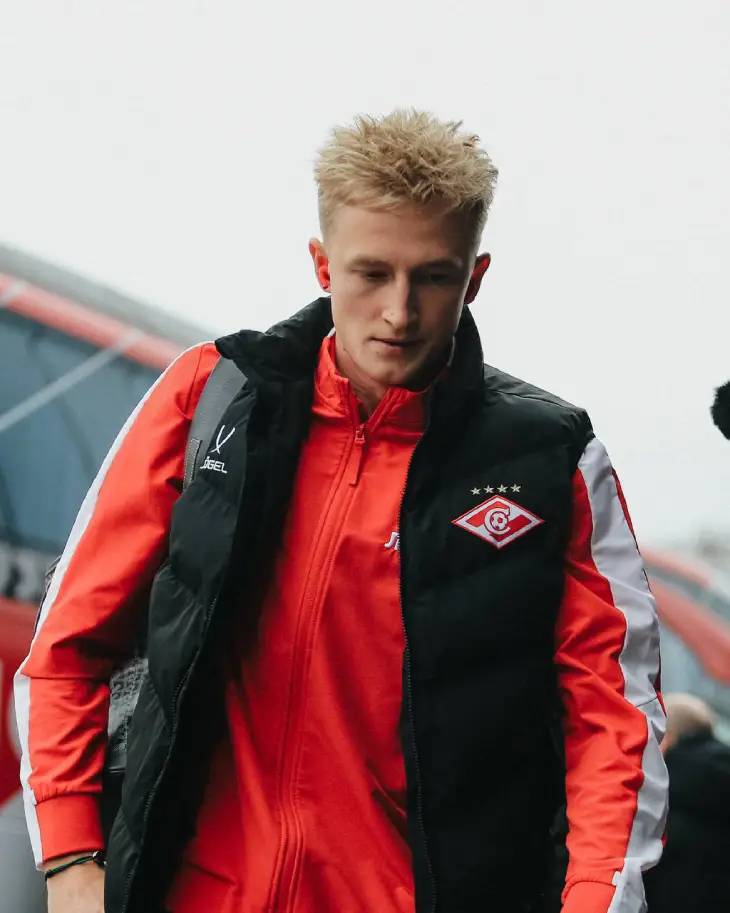 Перед матчем «Спартак» — «Оренбург»