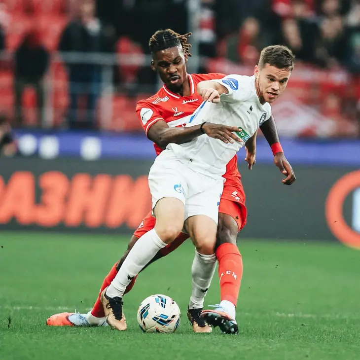 «Спартак» — «Оренбург»