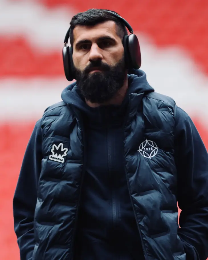 Перед матчем «Спартак» — «Оренбург»