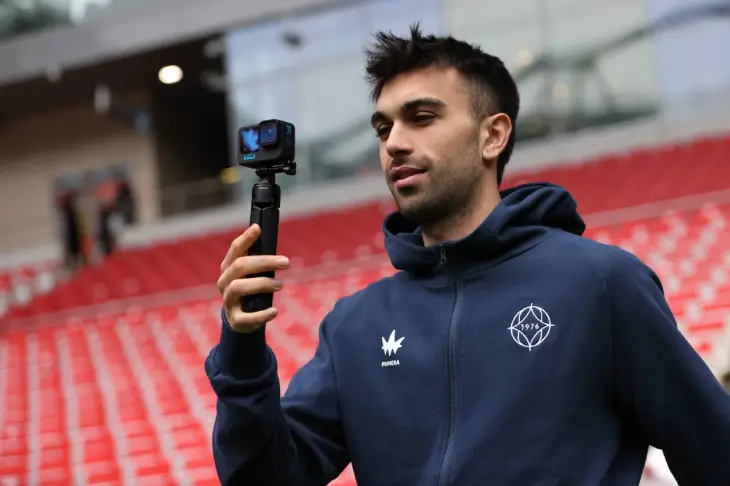 Перед матчем «Спартак» — «Оренбург»