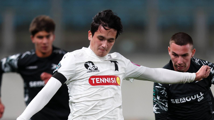 Фрагмент матча