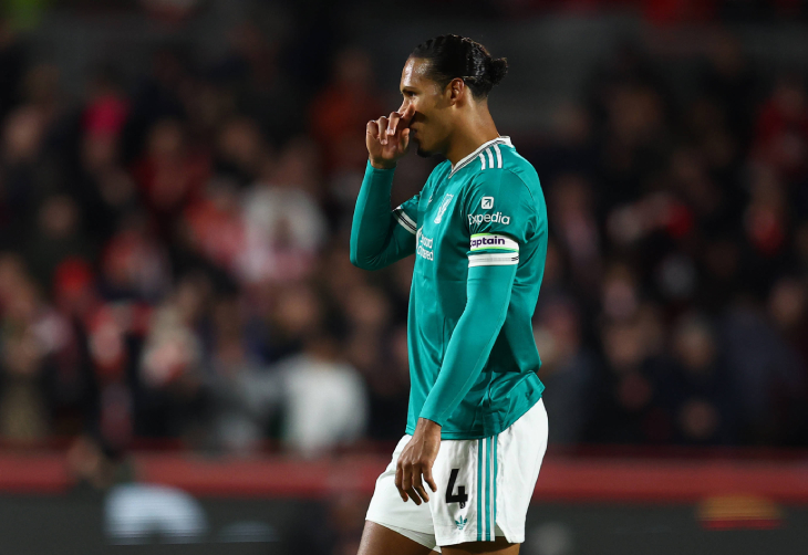 Вирджил ван Дейк