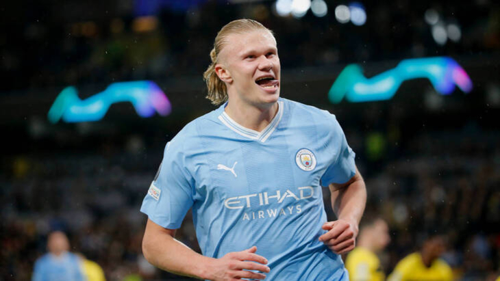 Эрлинг Холлан