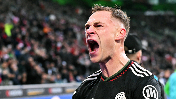 Йозуа Киммих — полузащитник «Баварии»