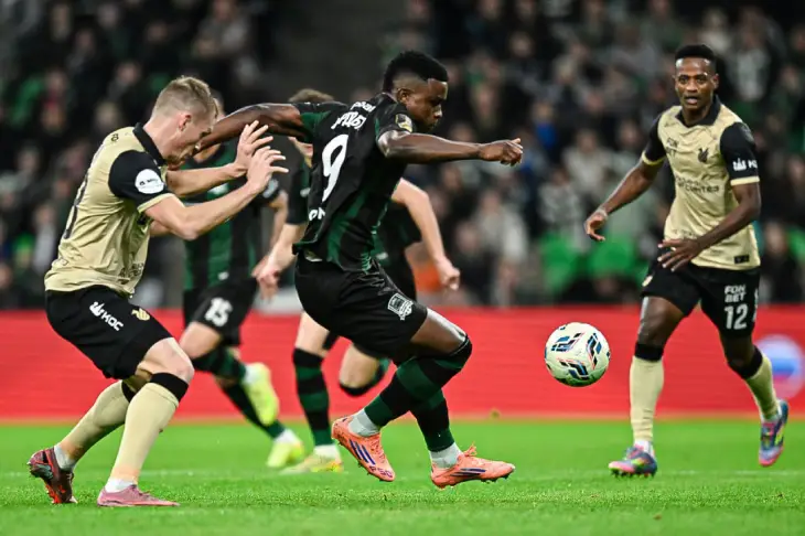 «Краснодар» — «Рубин»