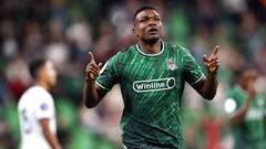 Джон Кордоба