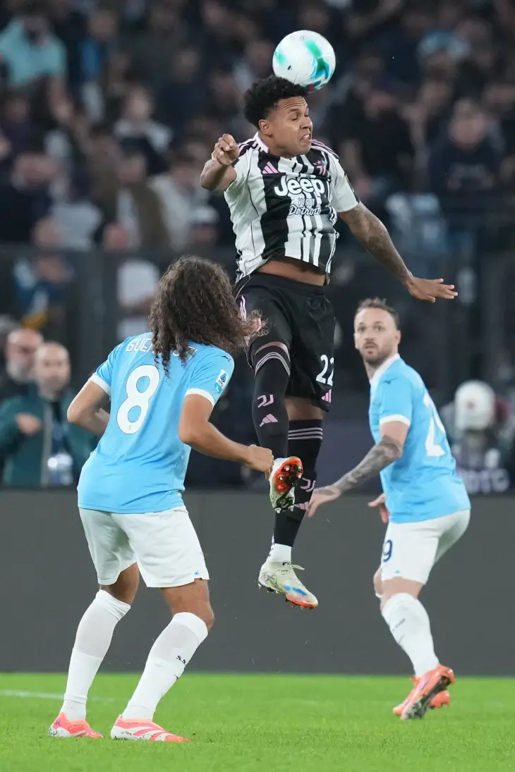 «Лацио» — «Ювентус»