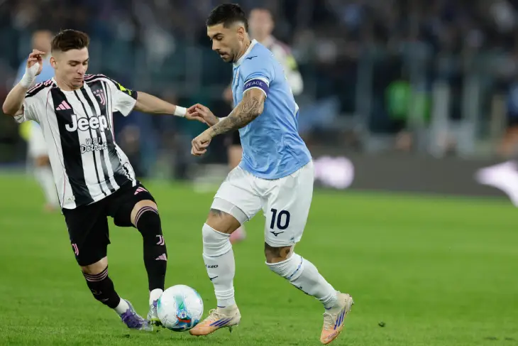 «Лацио» — «Ювентус»