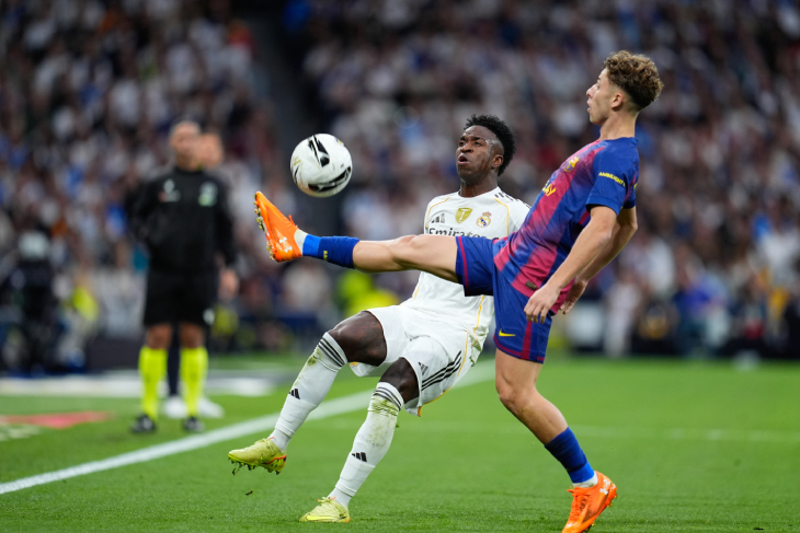 «Реал» – «Барселона»