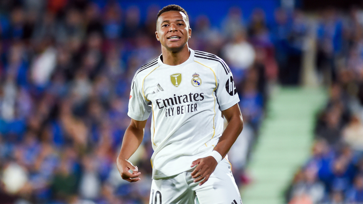 Килиан Мбаппе