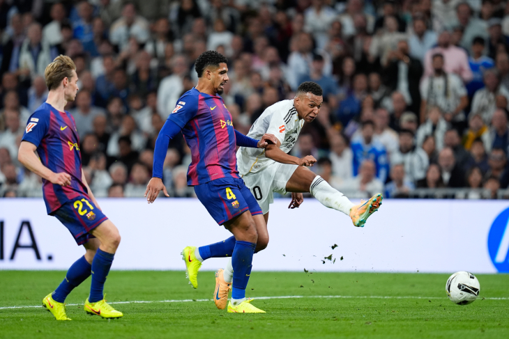 «Реал» — «Барселона»