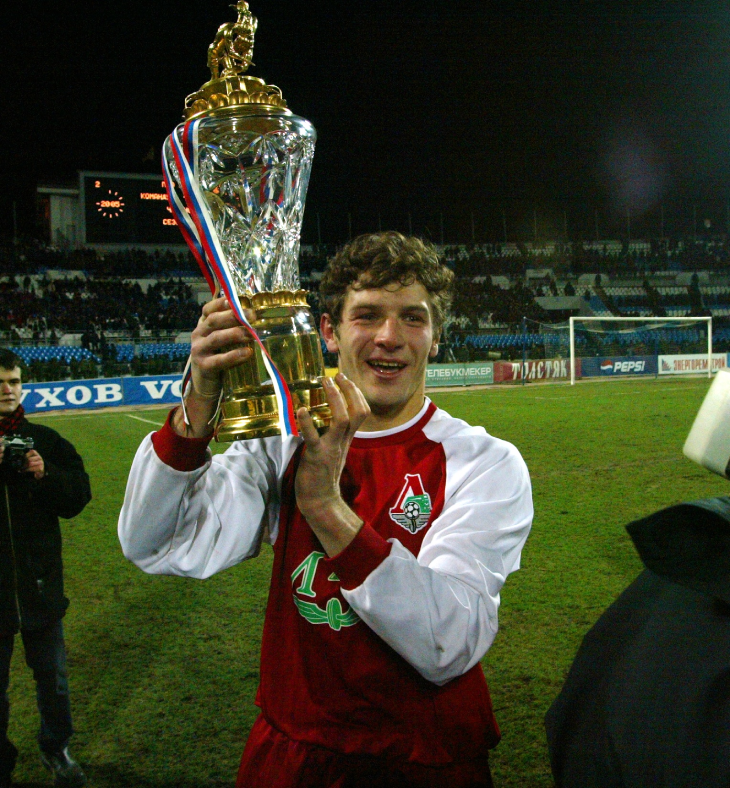 Дмитрий Сенников