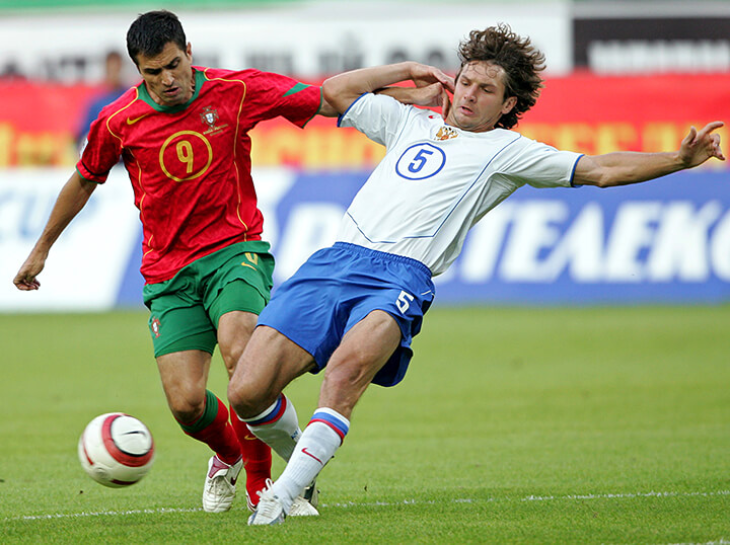 Дмитрий Сенников