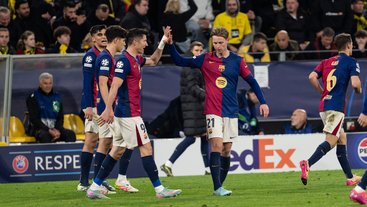 «Барселона»