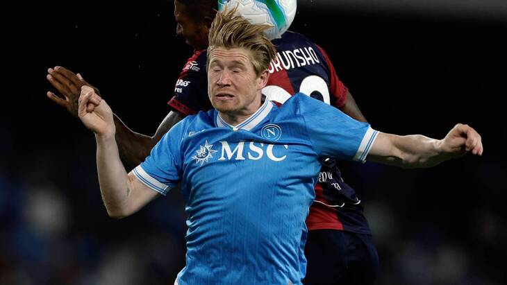 Кевин Де Брейне