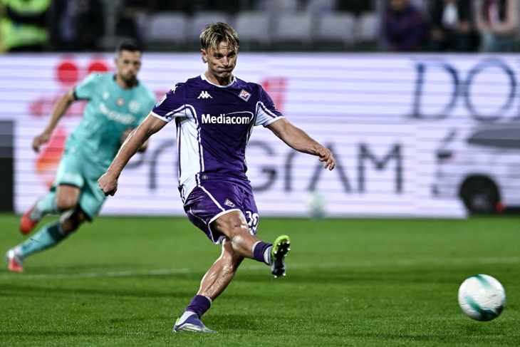 Пенальти Альберта Гудмундссона