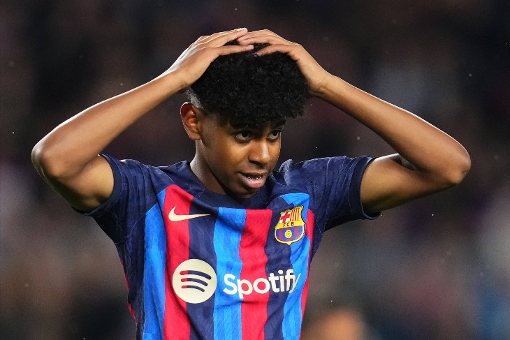 Ламин Ямаль