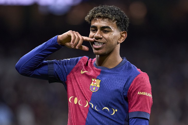 Ламин Ямаль