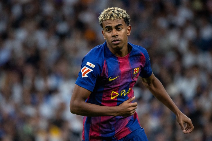 Ламин Ямаль