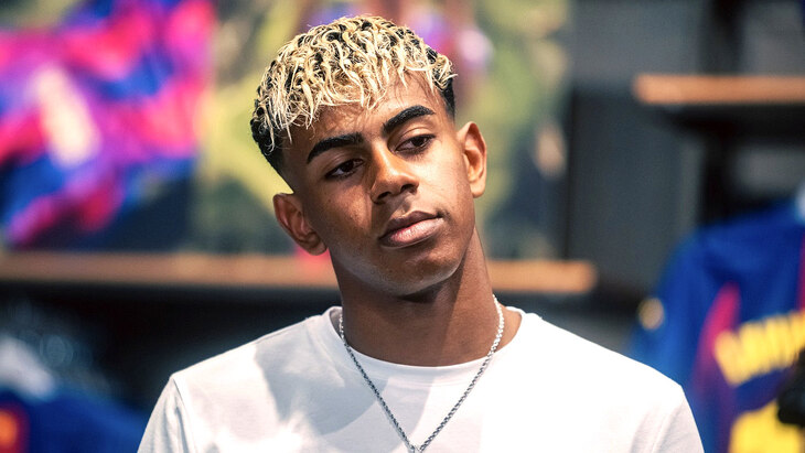 Ламин Ямаль