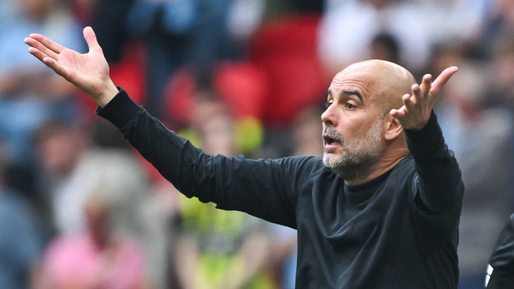 Хосеп Гвардиола