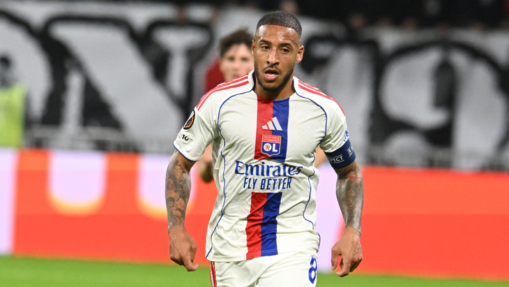 Корентин Толиссо — игрок «Лион»