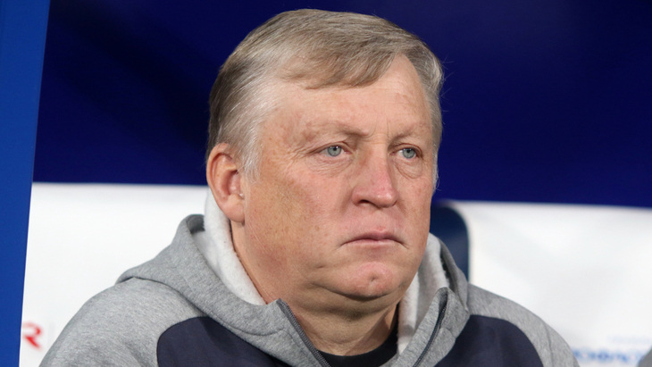 Игорь Осинькин — главный тренер «Сочи»